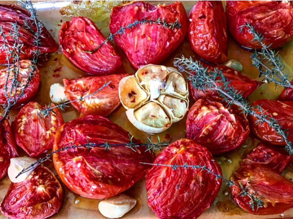 Basics: Tomatensauce