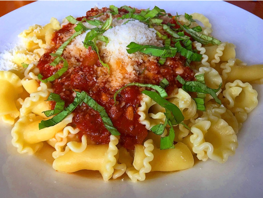 Die perfekte Bolognese